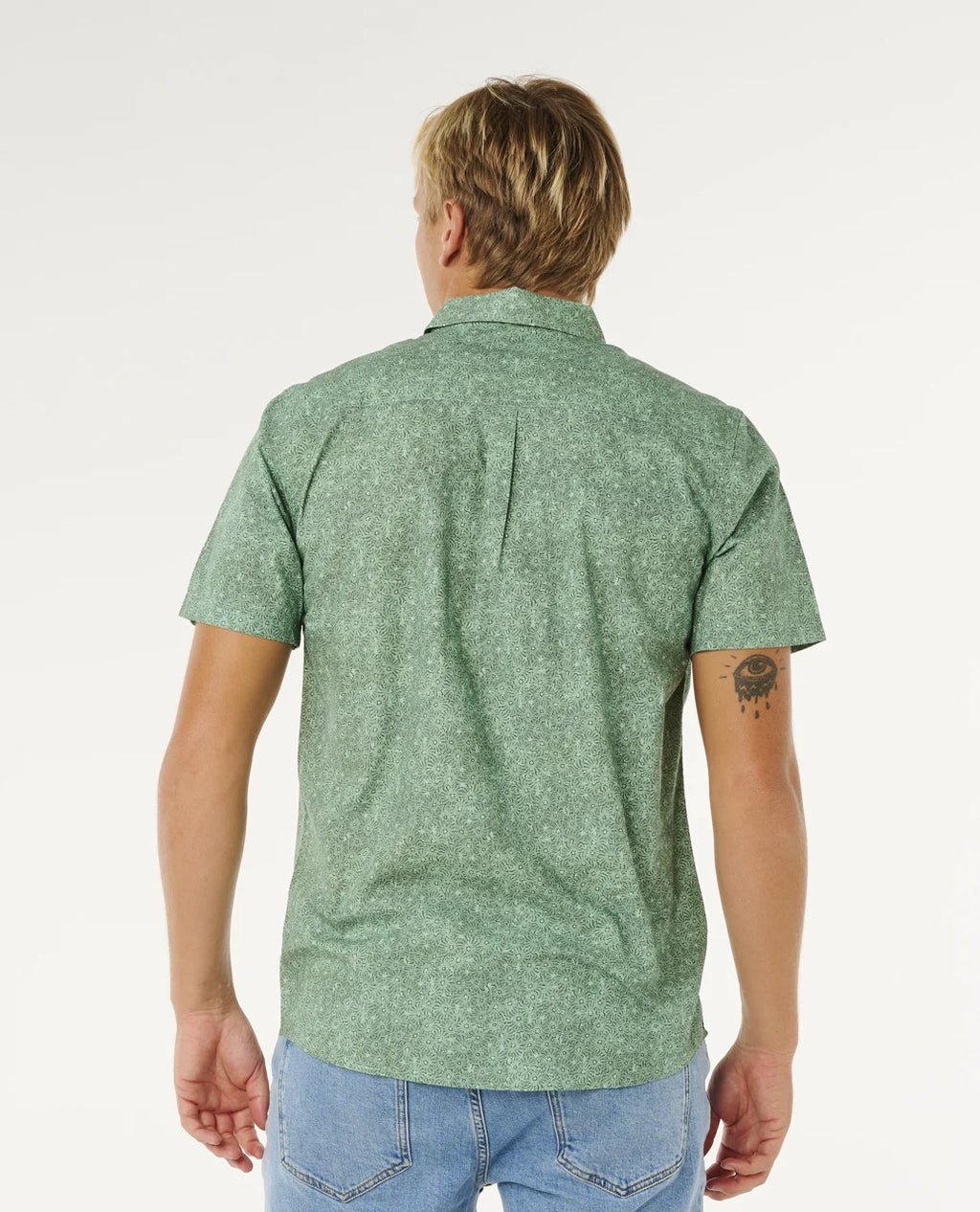 Rip Curl Hypno Micro S/S Shirt
