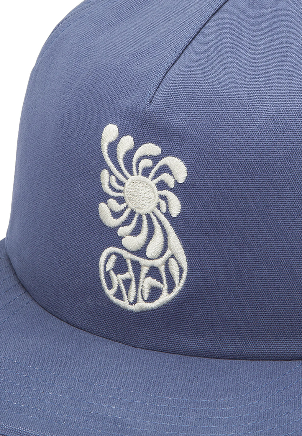 cappello RVCA Uomo - Blu Classico