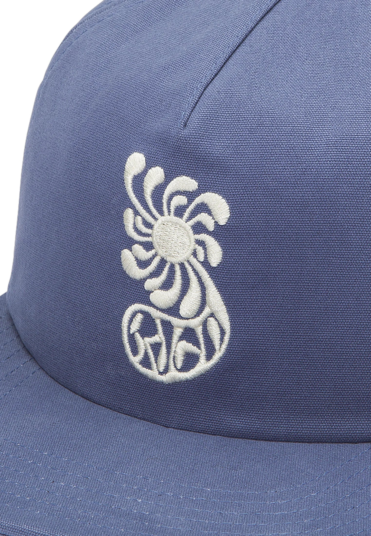 cappello RVCA Uomo - Blu Classico