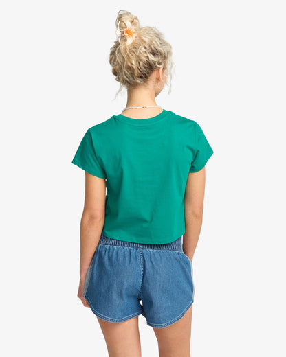 Billabong Eezy WaistShorts | Shorts Denim Blu