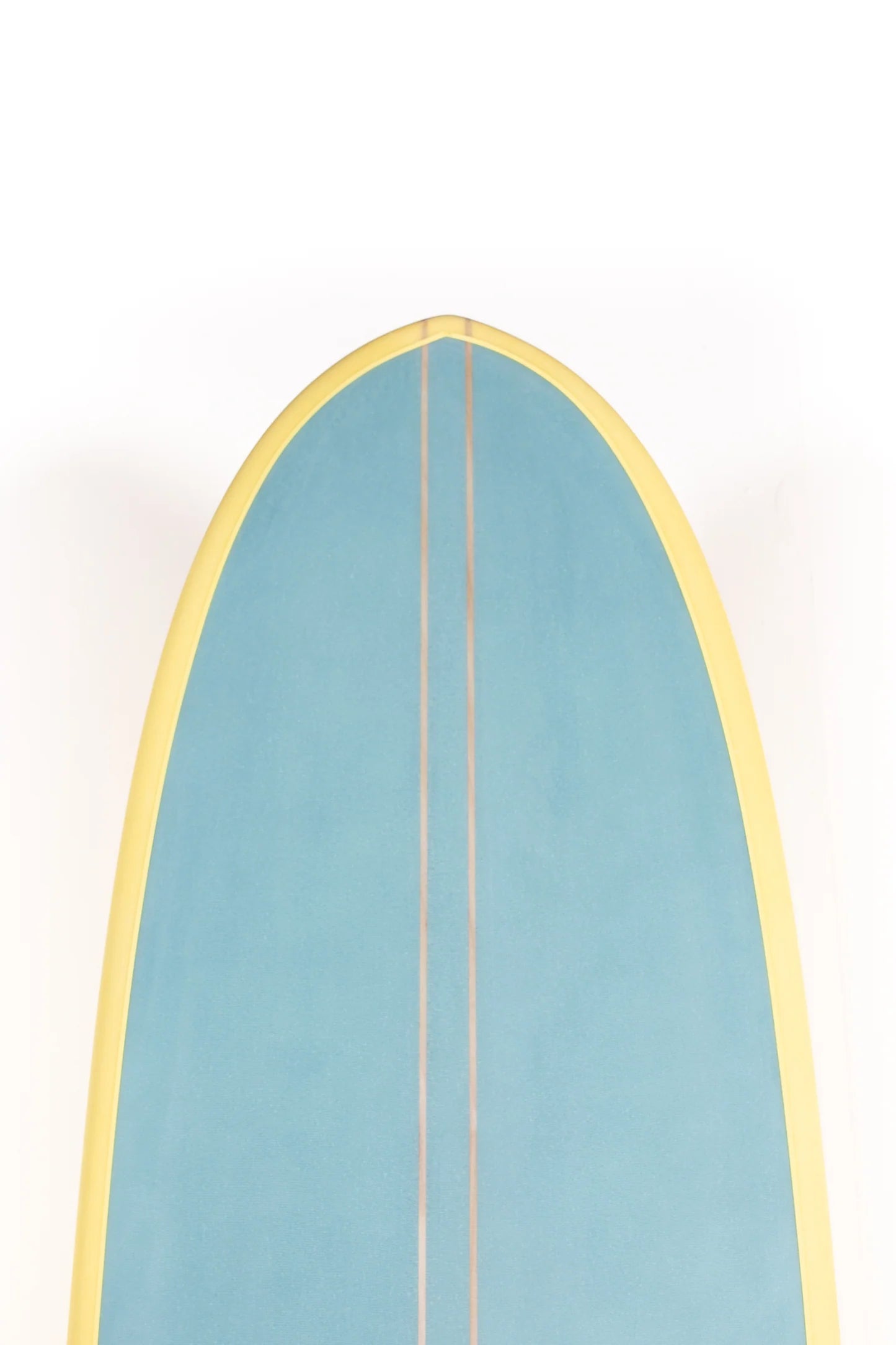 Indio Surfboards TRIM MACHINE 9'1" Cream Blu  (Pinne Incluse)