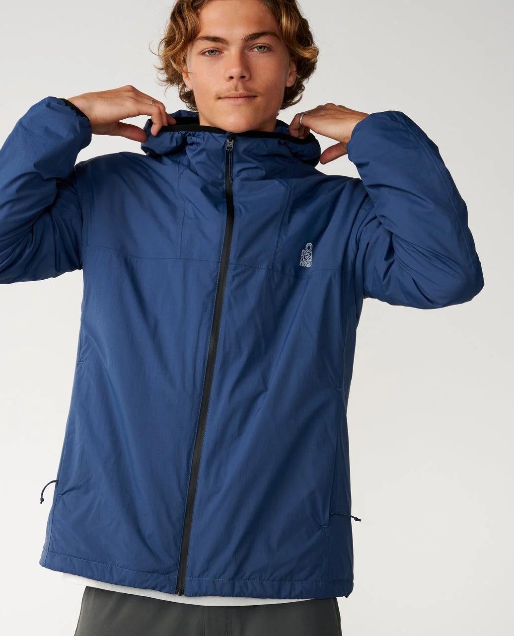 Giacca Uomo Rip Curl Search Series Packable Puffer