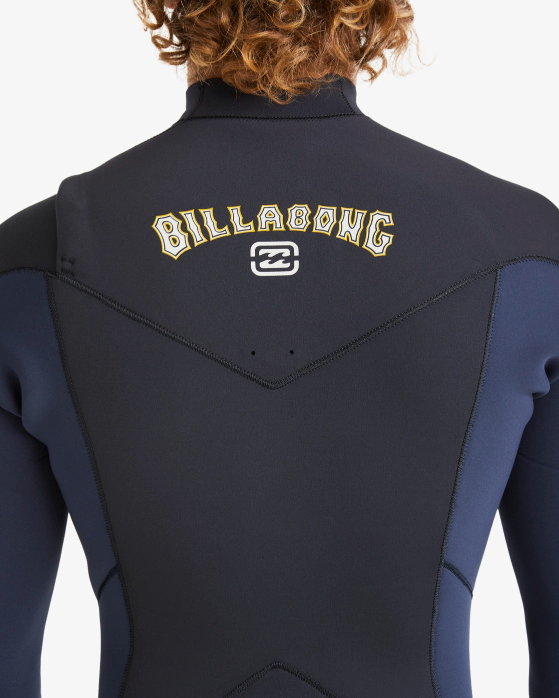Muta Uomo Billabong Absolute 4/3mm Chest Zip | Grafene Riciclato GBS