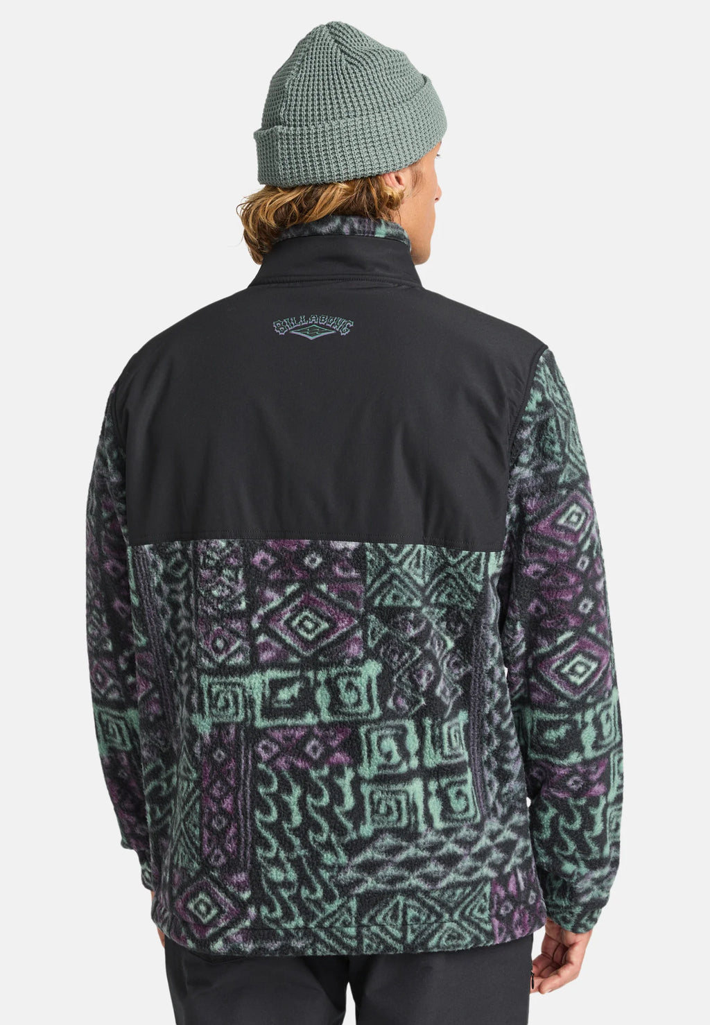 Pile Uomo Boundary Re-Issue Billabong A/Div Collo Alto