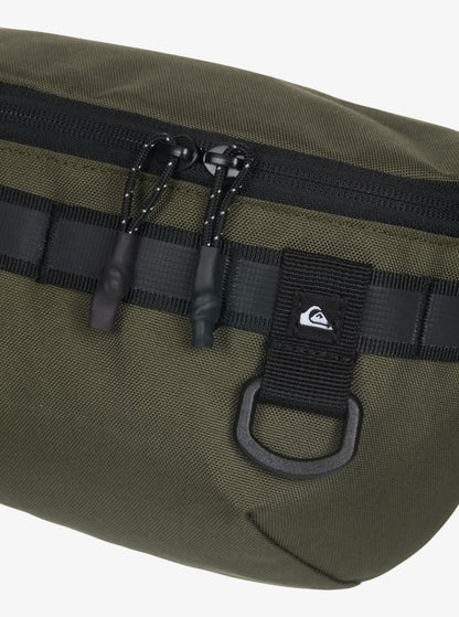 Marsupio Quiksilver Bling Sling Uomo – Verde