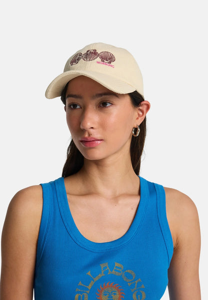 Cappellino Billabong | Dad Hat da Donna con Visiera