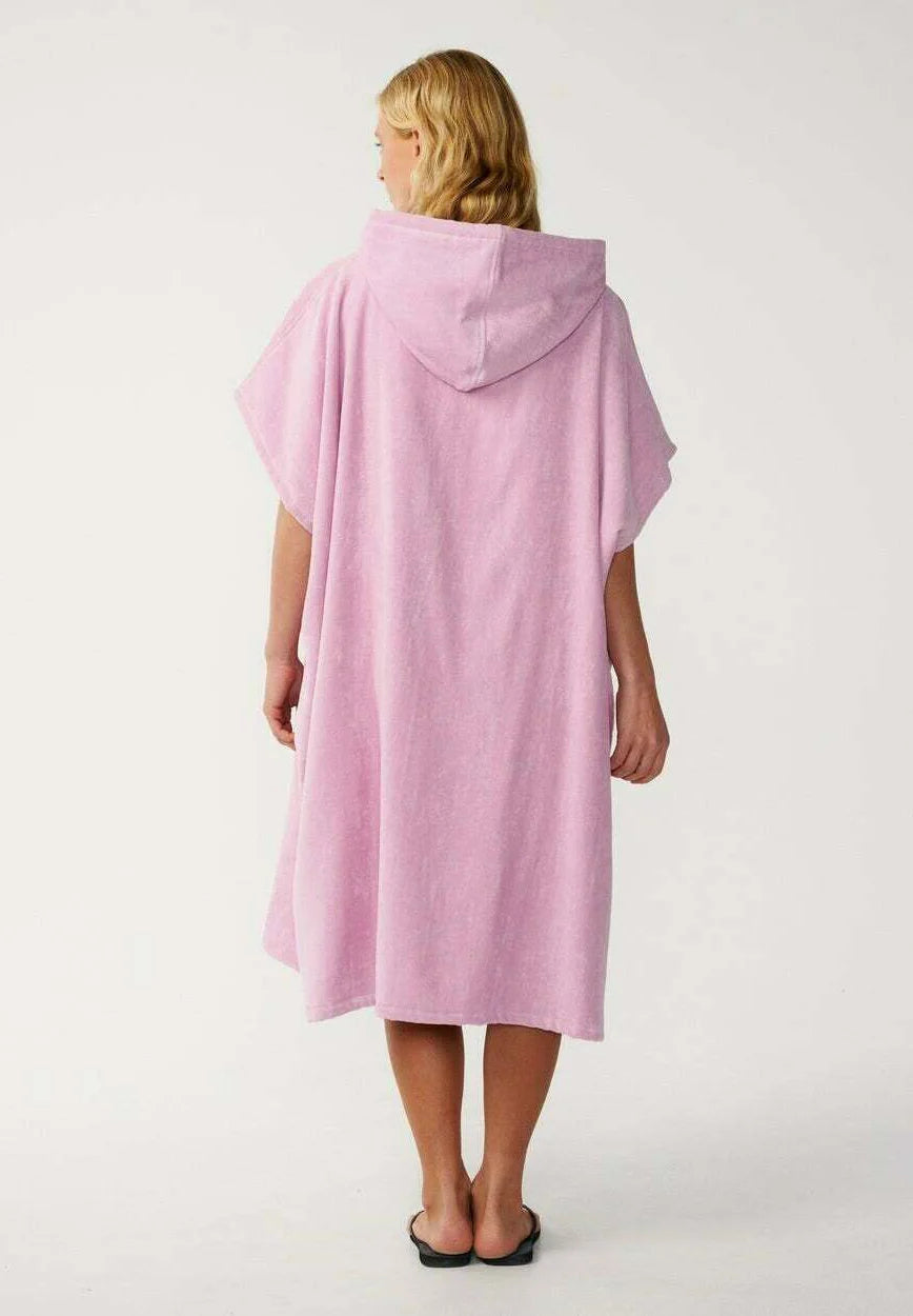 Poncho da surf Donna Icons