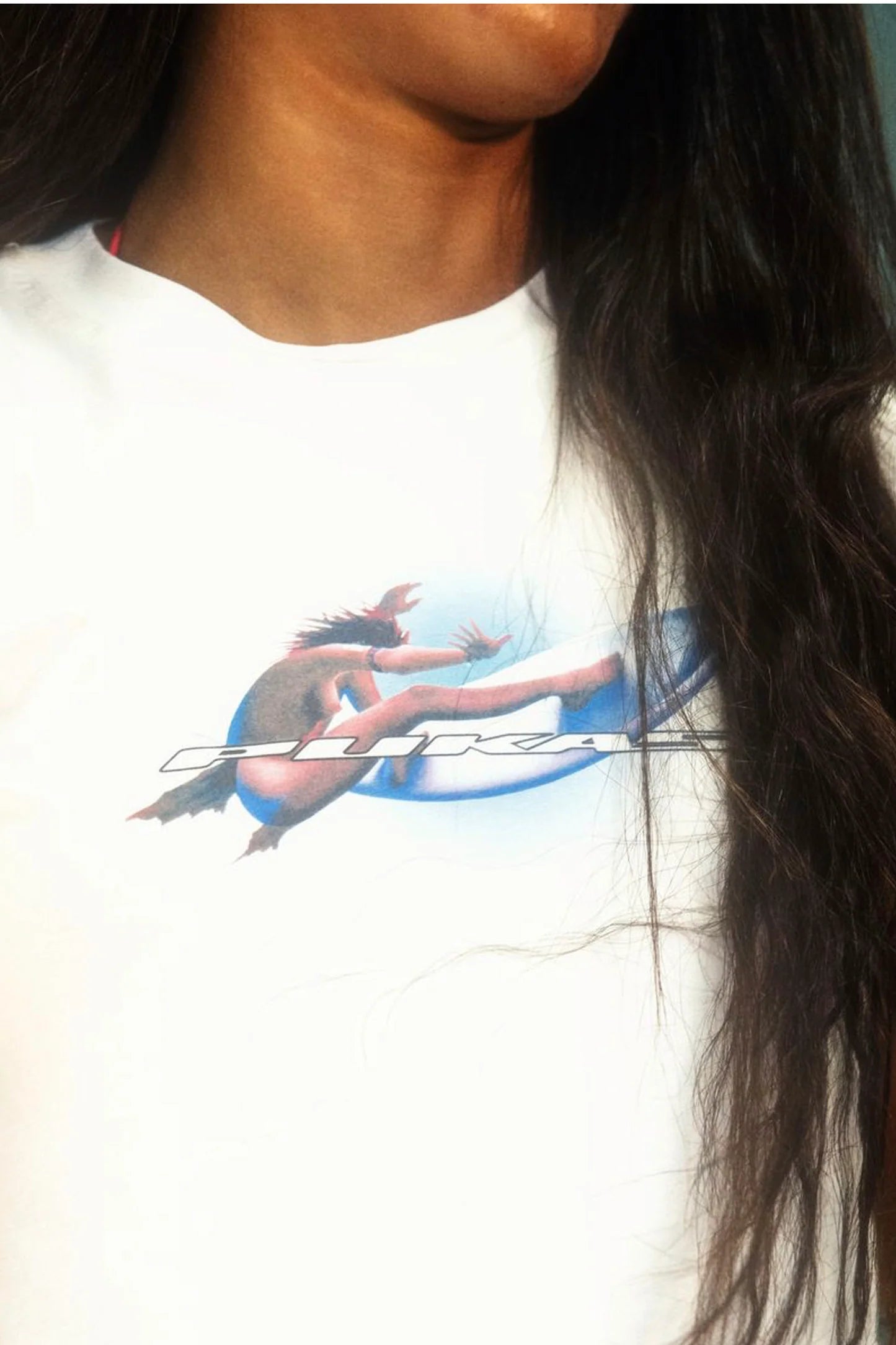 Pukas India Tee