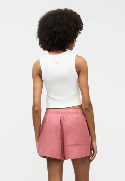 Top Estivo Bianco Roxy Iconic Days