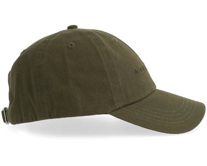 Cappellino Quiksilver Decades Cotone – verde