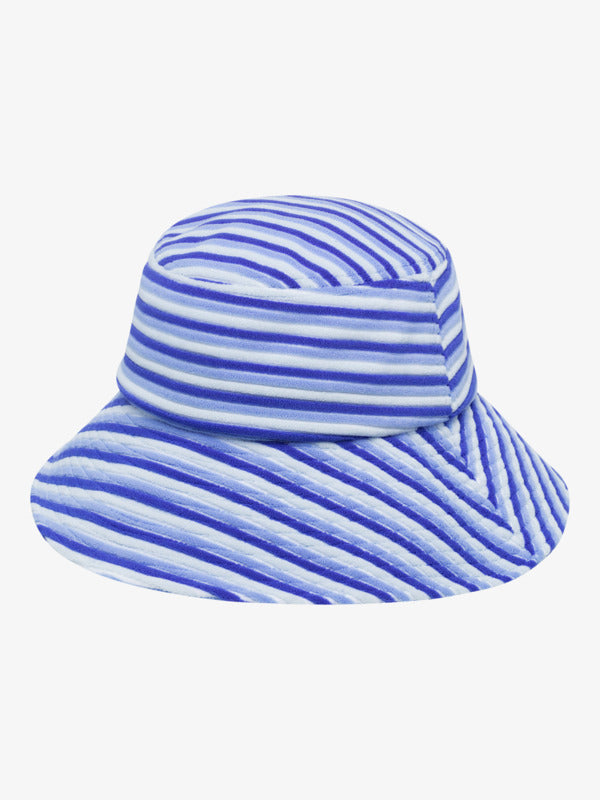 Cappello da Pescatore Donna Crowded Beachfront Roxy  Stile Beachwear