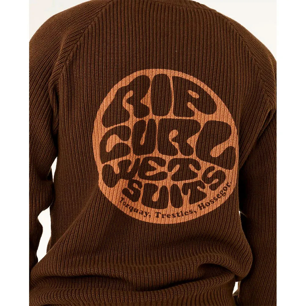 Maglione  Rip Curl Premium Surf Knit Crew