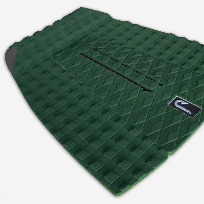 Grip Surf Posteriore 3 Pezzi con Arco 7mm – Green JUST
