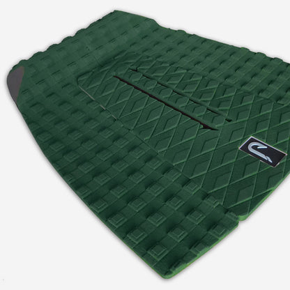 Grip Surf Posteriore 3 Pezzi con Arco 7mm – Green JUST