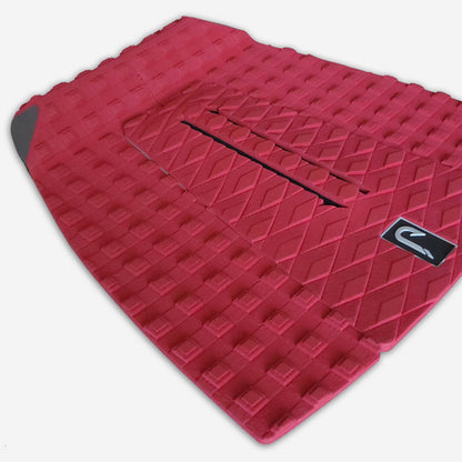 Grip Surf Posteriore 3 Pezzi con Arch 7mm – burgundy  JUST