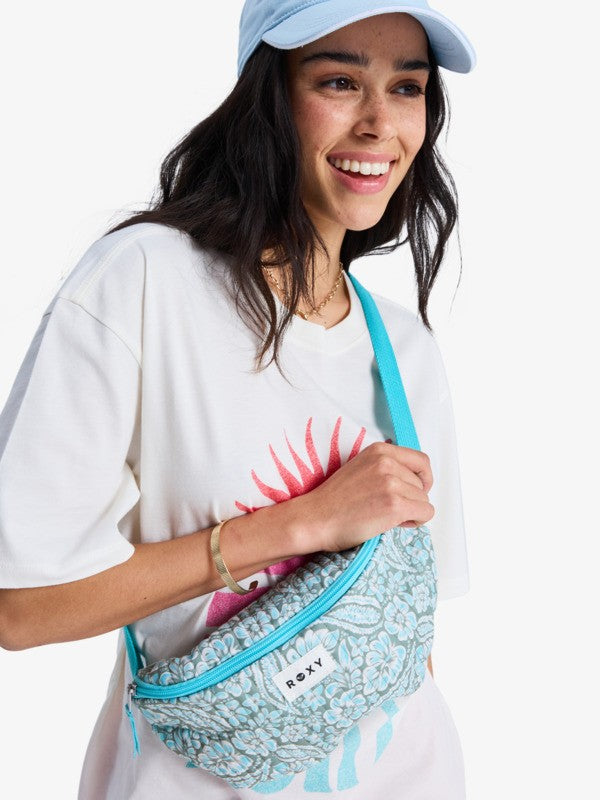 Marsupio Roxy Wildest Dream Donna – Verde