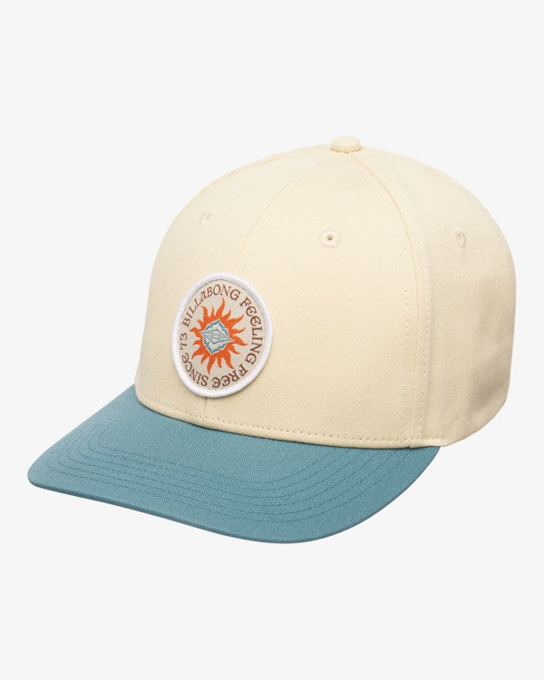 Patch – Cappellino Snapback da Uomo | A/Div Collection