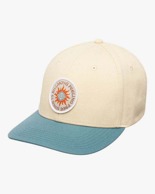 Patch – Cappellino Snapback da Uomo | A/Div Collection