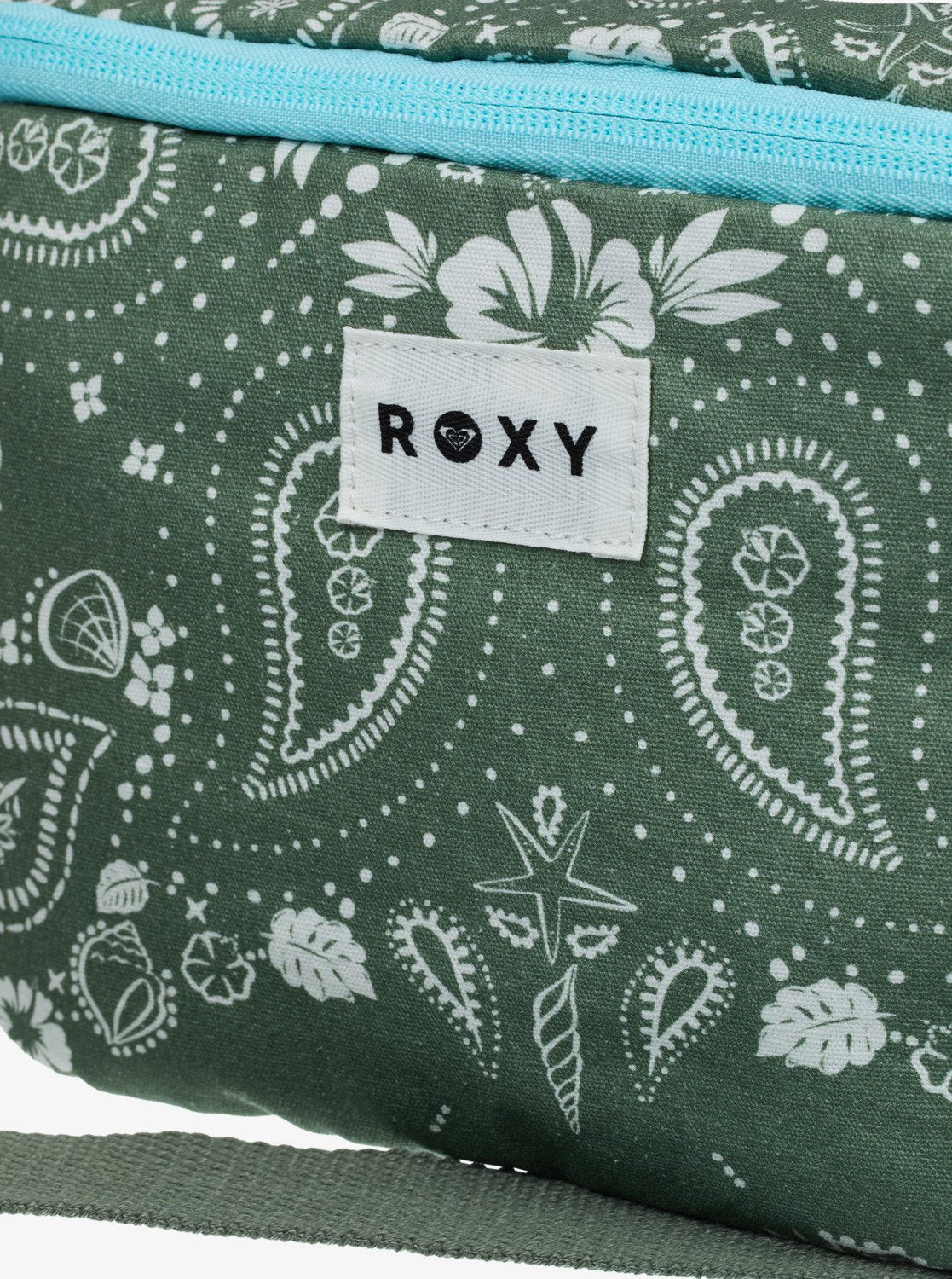 Marsupio Roxy Vanilla Smoothie Donna – Verde