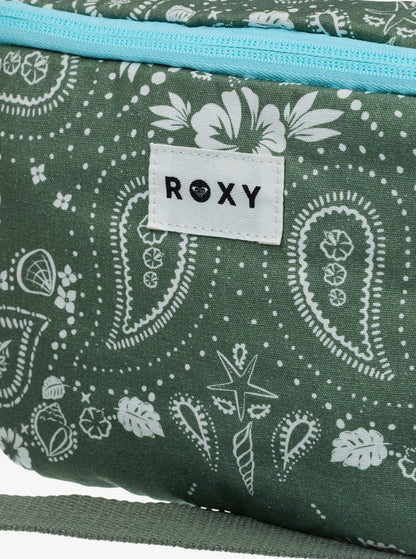 Marsupio Roxy Vanilla Smoothie Donna – Verde