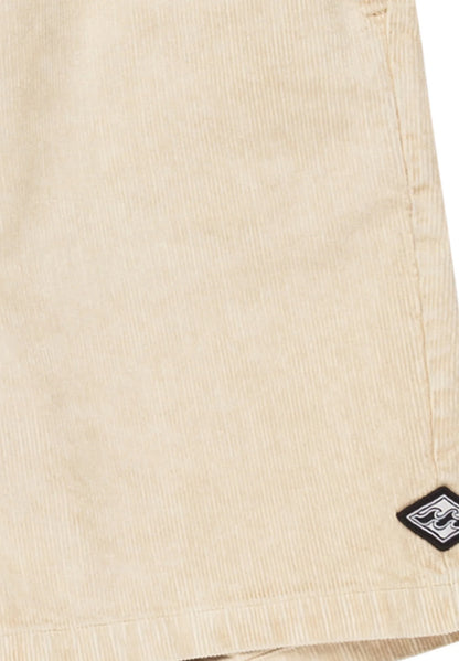 Billabong Larry Shorts – Pantaloncini Uomo white