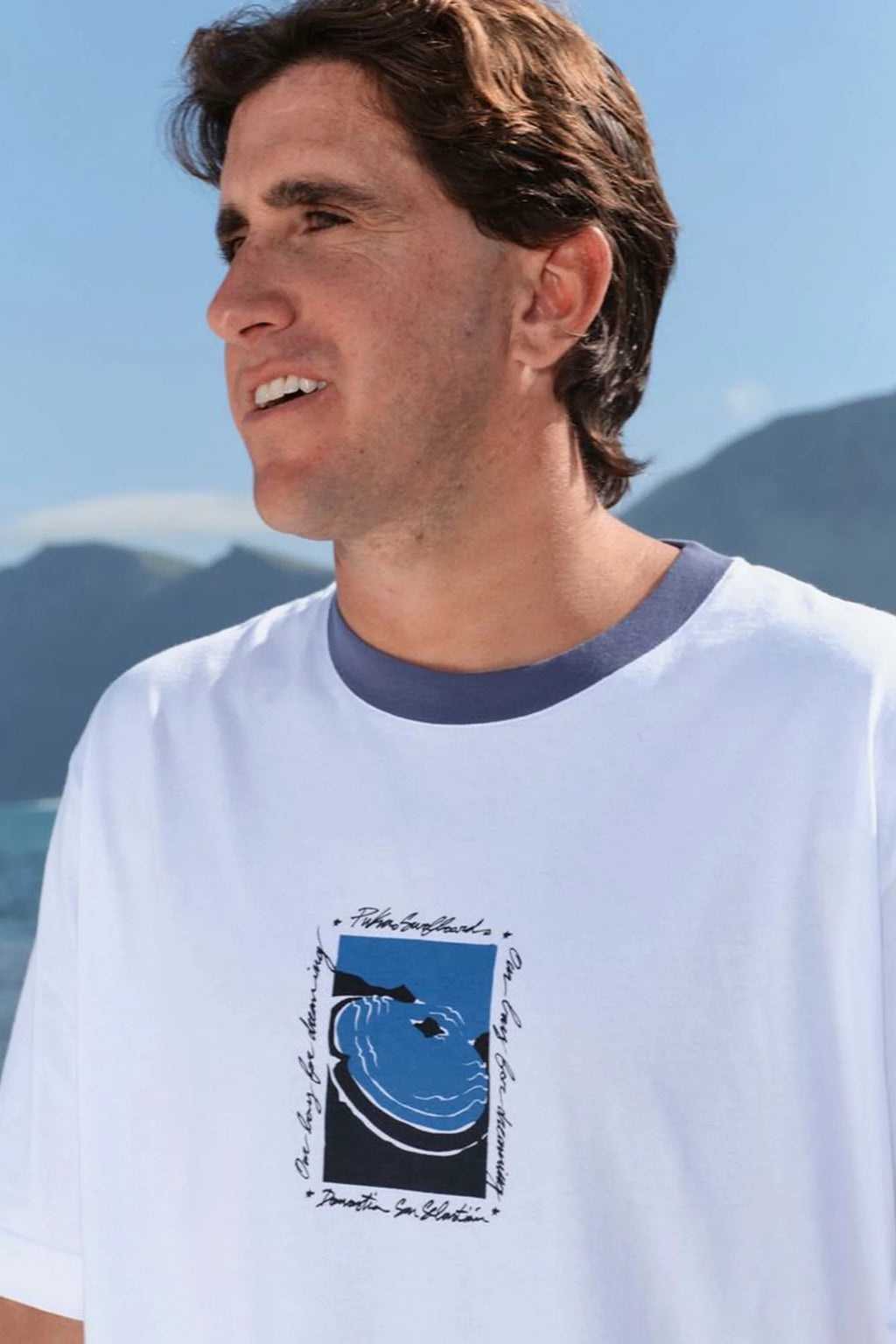 T-shirt Pukas Magic Bay
