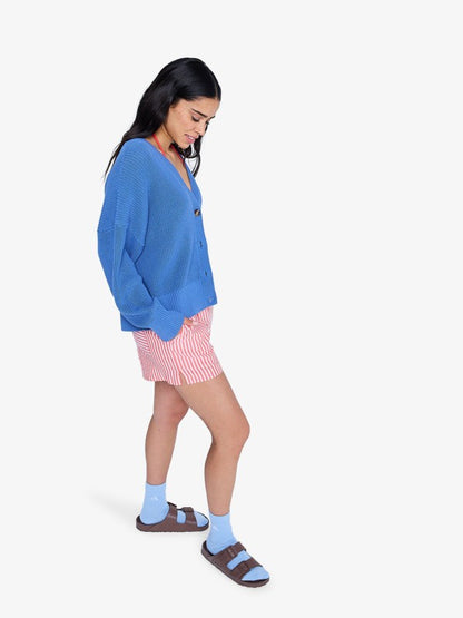 Cardigan Blu  roxy Donna Cosmic Coast