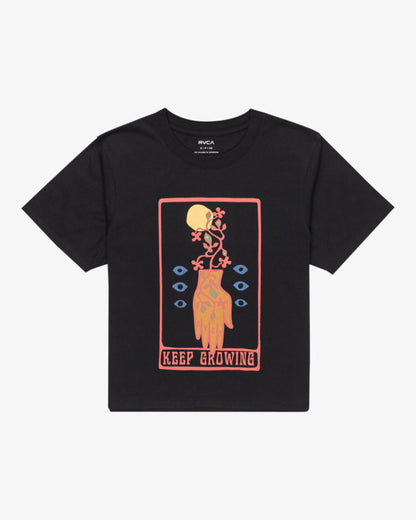 Keep Growing - Maglietta a maniche corte da Donna