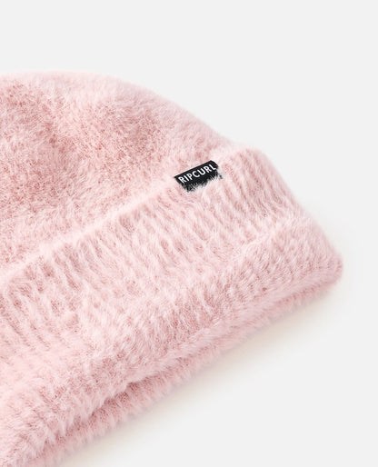 Berretto Donna Rip Curl Fuzzy Reg lilla