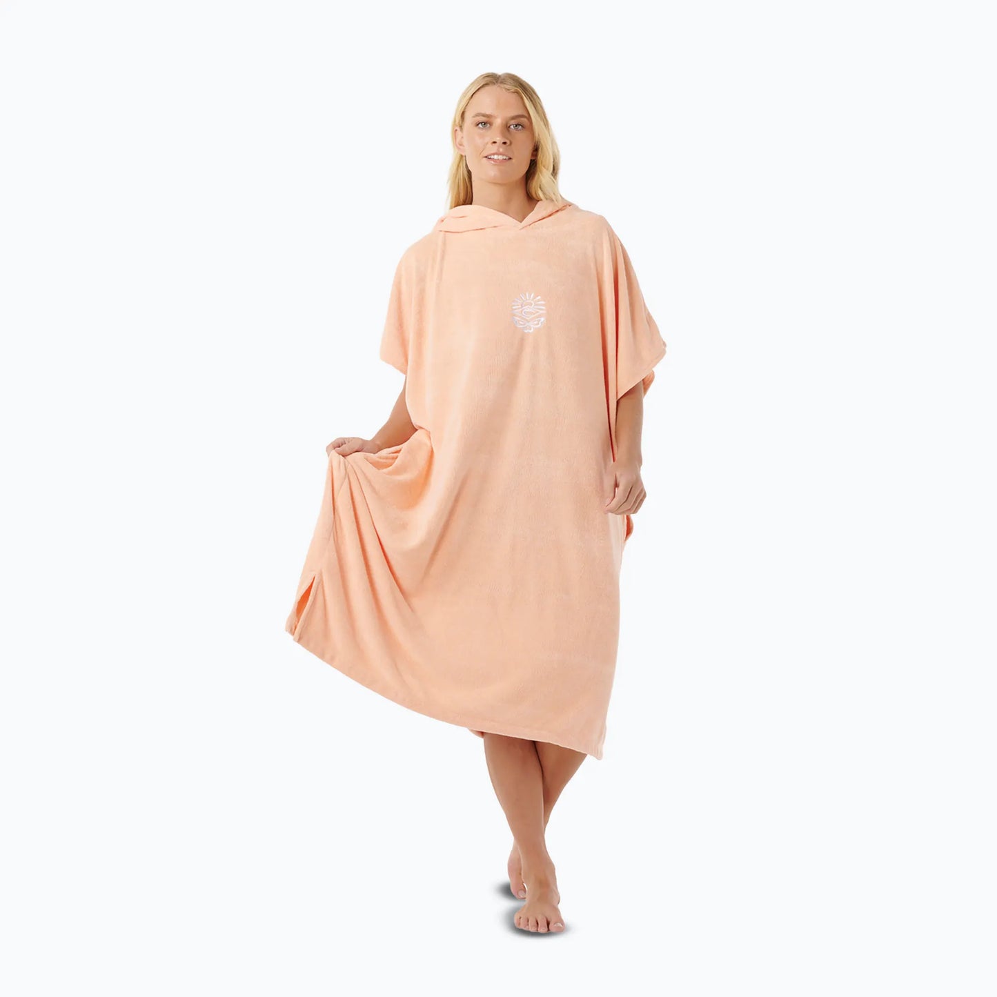 Poncho da Donna Rip Curl Classic Surf Hooded