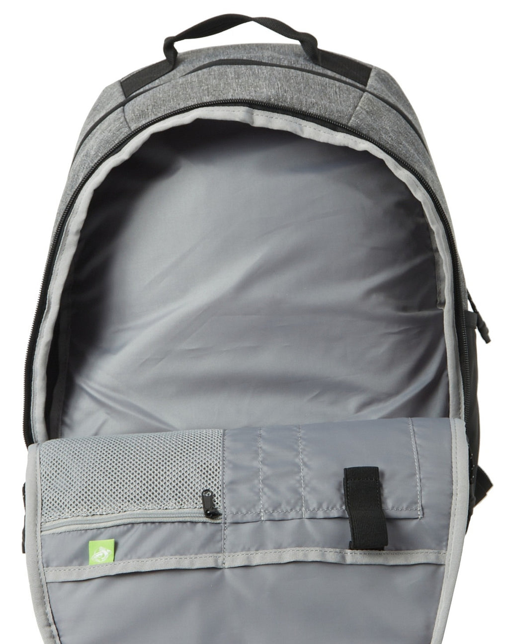 zaino Quiksilver Schoolie 2.0 30L. Heather Grey - uomo