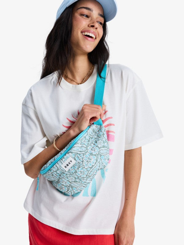 Marsupio Roxy Wildest Dream Donna – Verde