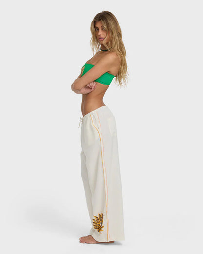 Pantaloni Billabong Wave Haze Donna - Elastici