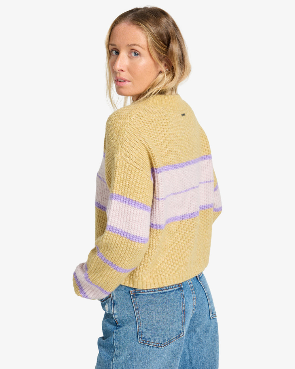 Roxy Maglione Soft Breeze - Vestibilità Relaxed Fit Donna