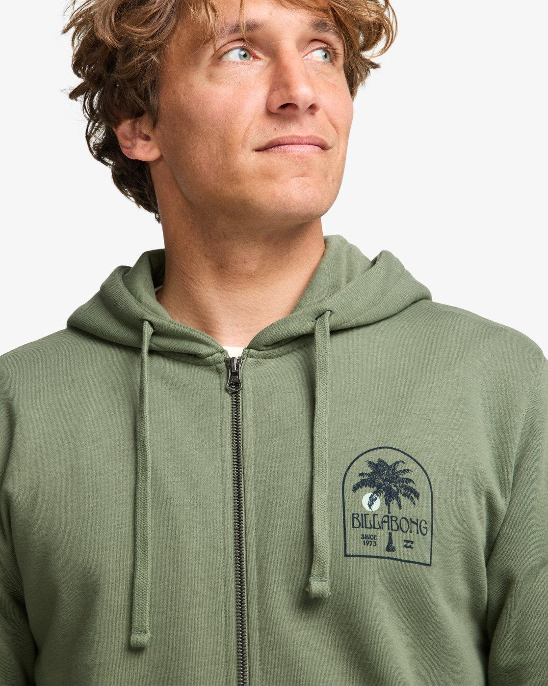 Foundation – Felpa con Cappuccio e Zip
