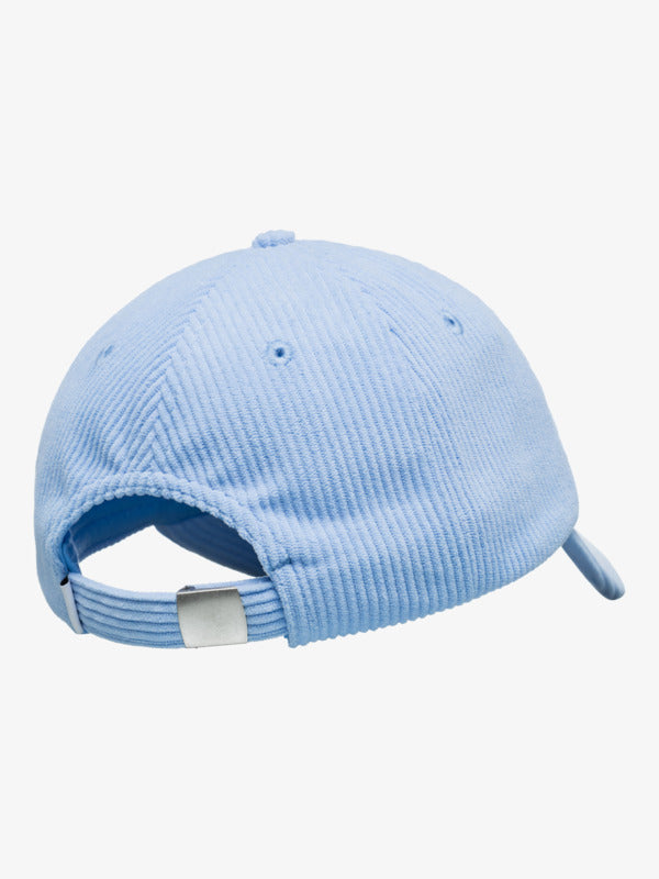 Cappellino da Baseball Donna Brave Lineup Roxy  Twill di Cotone, Visiera Curva