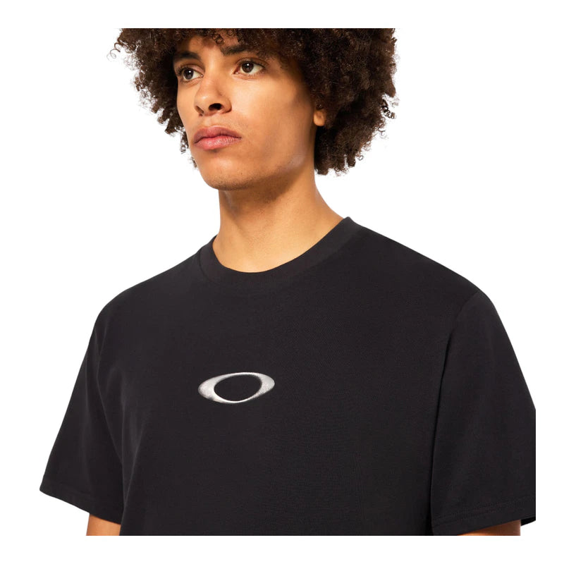 T-Shirt Uomo Oakley MTL | Tessuto Morbido, Vestibilità Regular