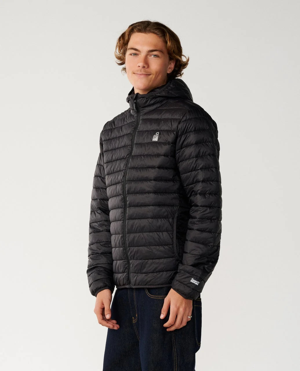 Giacca Rip Curl Search Series Puffer DWR
