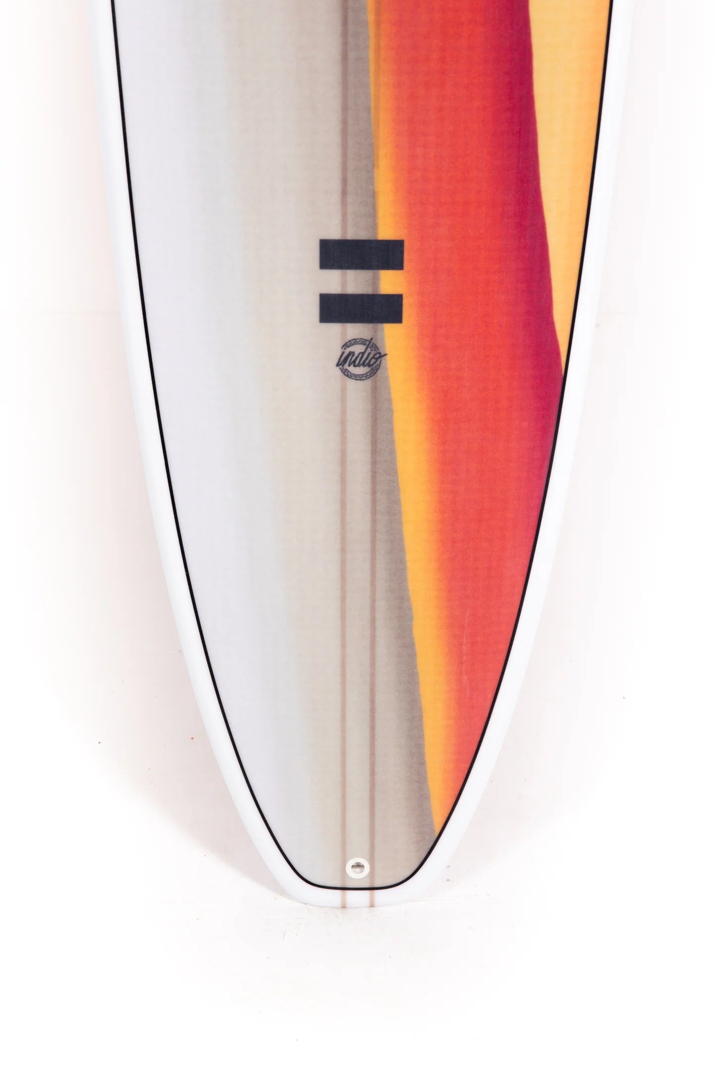Tavola da Surf Indio Endurance "Mid Length" 8'0" gold india