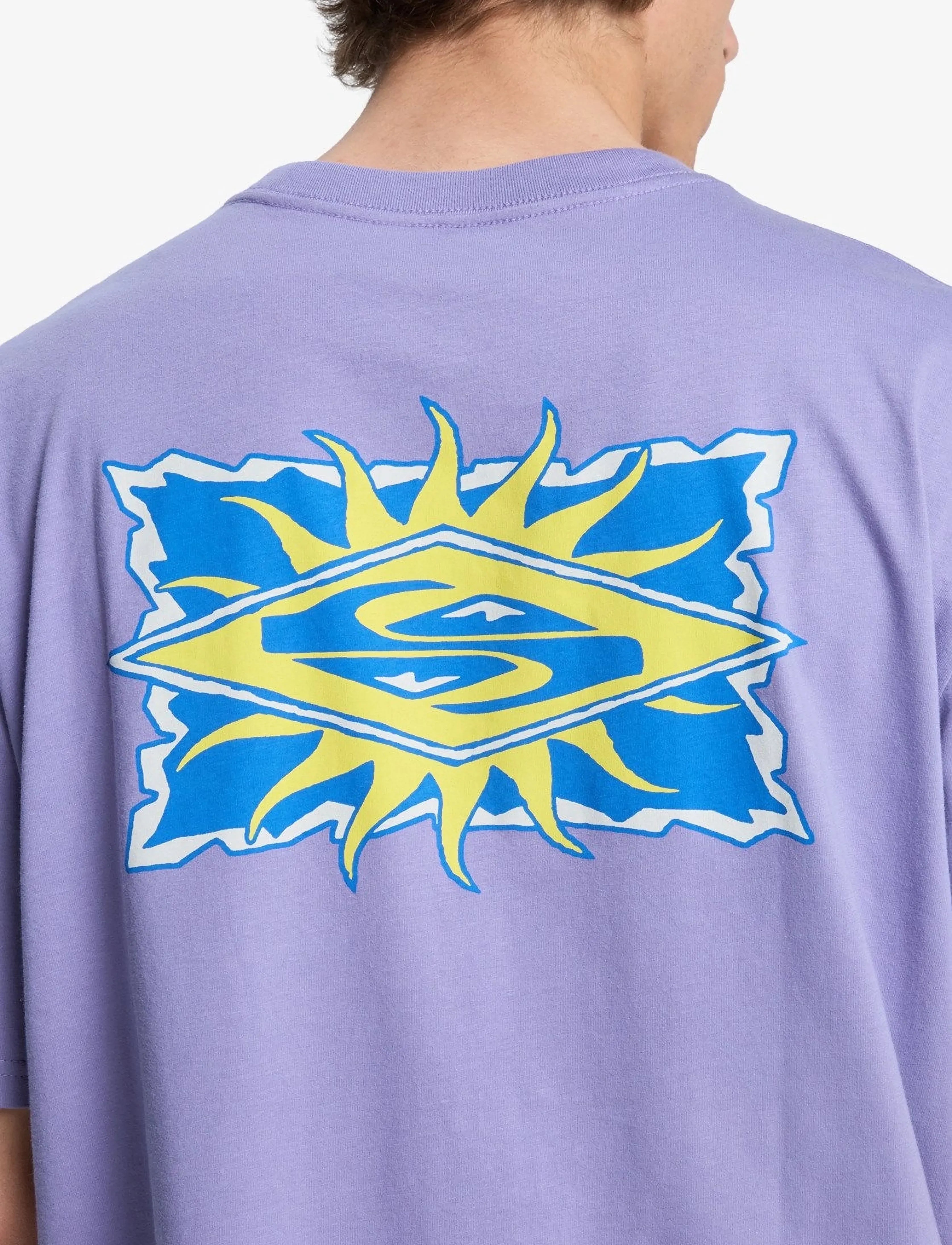 T-shirt Quiksilver Starfish Stamp SS