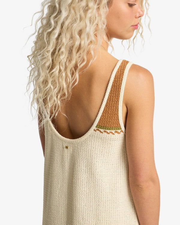 Abito Solar Babe Midi Billabong