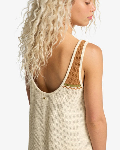 Abito Solar Babe Midi Billabong