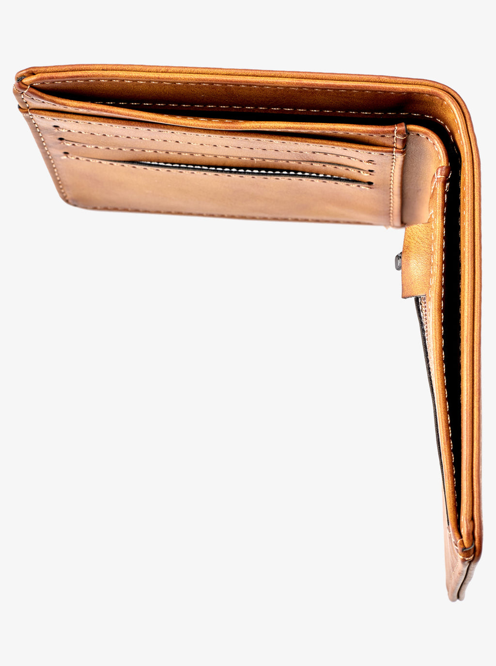 Slim Rays - Portafoglio a due facce da Uomo