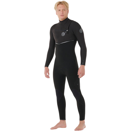 Muta Rip Curl E-Bomb 4/3mm Chest Zip