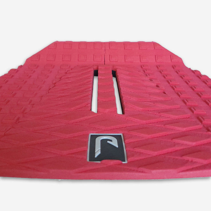 Grip Surf Posteriore 3 Pezzi con Arch 7mm – burgundy  JUST