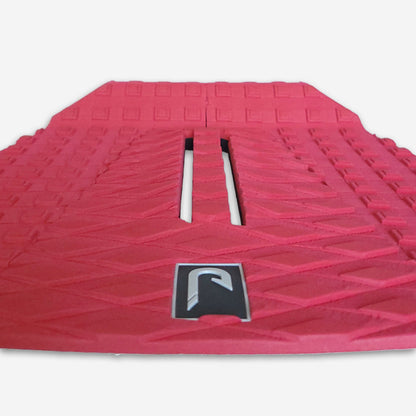 Grip Surf Posteriore 3 Pezzi con Arch 7mm – burgundy  JUST