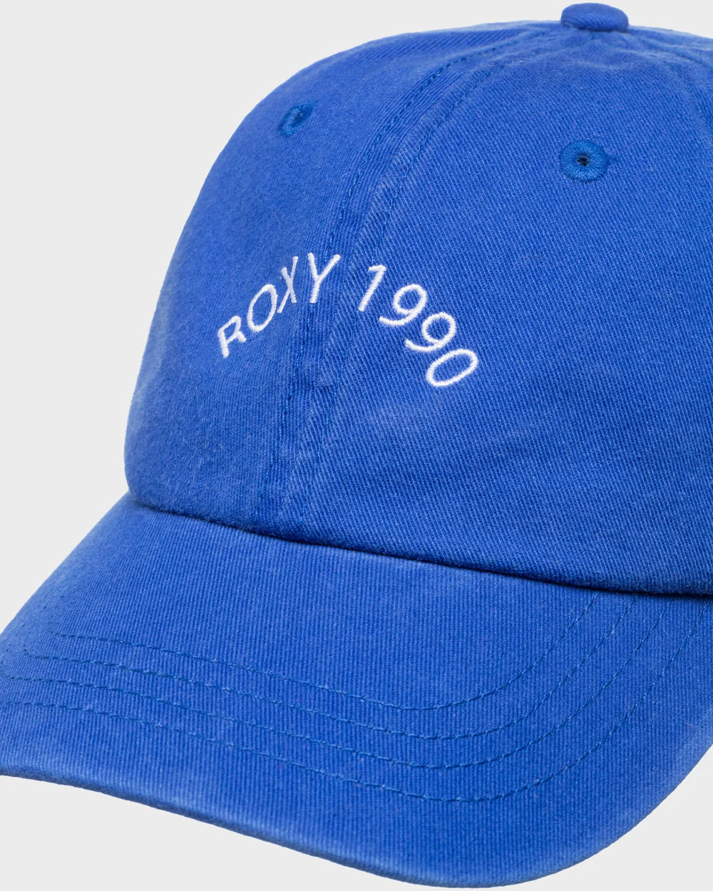 Cappellino da Baseball Donna Toadstool Roxy Visiera Curva e Logo Ricamato