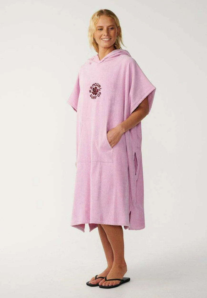 Poncho da surf Donna Icons