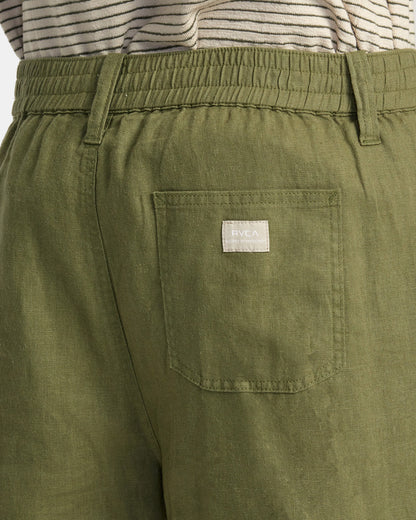 Pantaloni Unisex Vacancy | Vestibilità Rilassata, Tessuto Durevole e Versatilità Quotidiana
