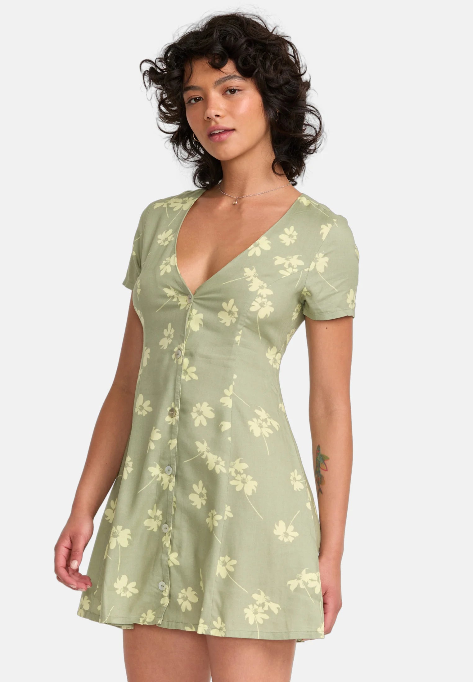 Vestito Casual Understated Donna – Abito Minimal in Maglia Leggera